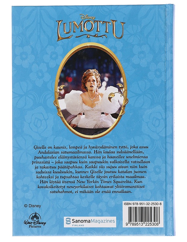 Lumottu - Jones, Jasmine - Nuorten kirjat - 10105444610 - 1