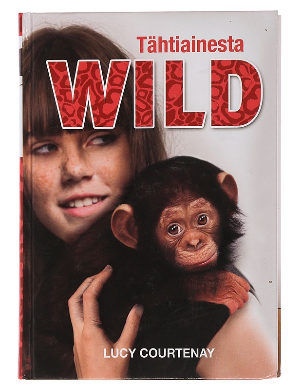 Tähtiainesta - Courtenay, Lucy - Nuorten kirjat - 10105444614 - 0