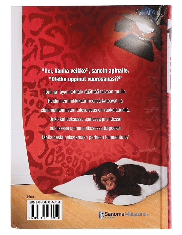 Tähtiainesta - Courtenay, Lucy - Nuorten kirjat - 10105444614 - 1