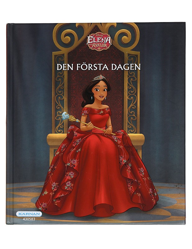Den första dagen - Rogers, Tom - Lastenkirjat - 10105444636 - 0