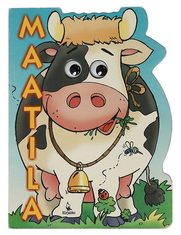 Maatila - Ivens, Jan - Lastenkirjat - 10105444640 - 0