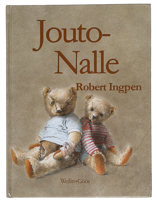 Joutonalle - Robert Ingpen - Lastenkirjat - 10105444642 - 0
