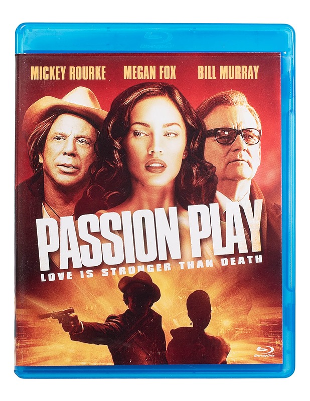 Passion Play - Blu-ray - Blu-ray-levyt - 10105444648 - 0