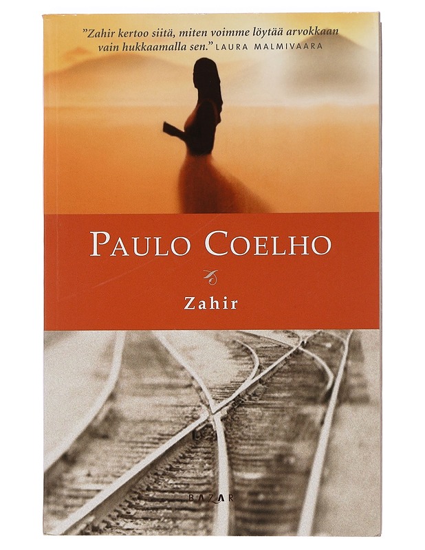 Zahir - Coelho, Paulo - Romaanit ja novellit - 10105444646 - 0