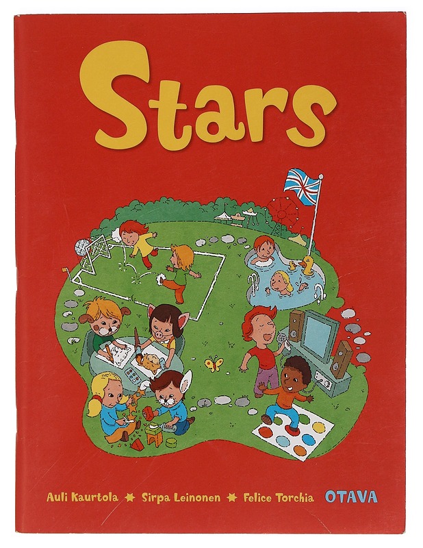 Stars - Kaurtola, Auli - Tietokirjat ja oppaat - 10105444647 - 0
