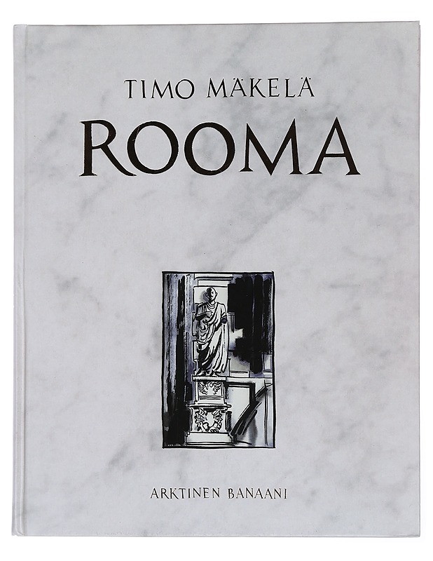 Rooma - Timo Mäkelä - Sarjakuvat - 10105444661 - 0