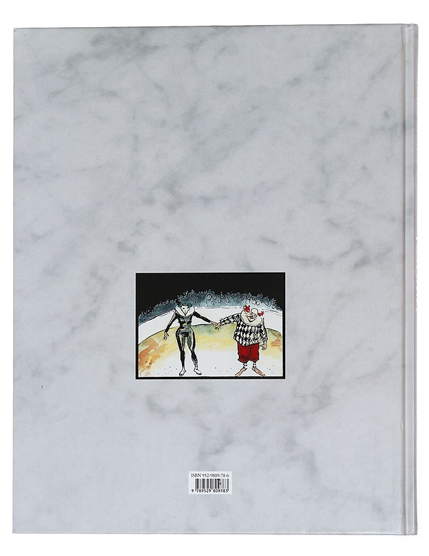 Rooma - Timo Mäkelä - Sarjakuvat - 10105444661 - 1