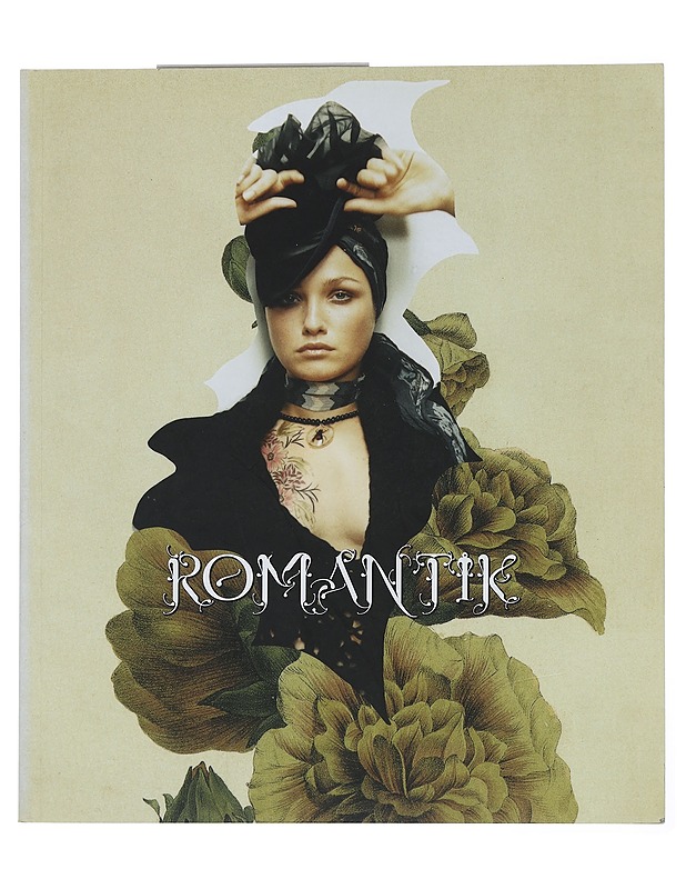 Romantik - Klanten, Robert - Taide- ja kulttuurikirjat - 10105444666 - 0