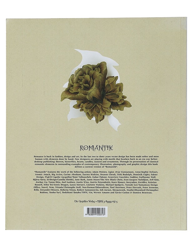 Romantik - Klanten, Robert - Taide- ja kulttuurikirjat - 10105444666 - 1