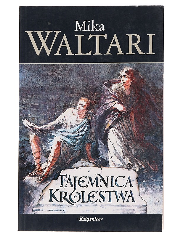 Tajemnica krolestwa - Waltari, Mika - Romaanit ja novellit - 10105444678 - 0