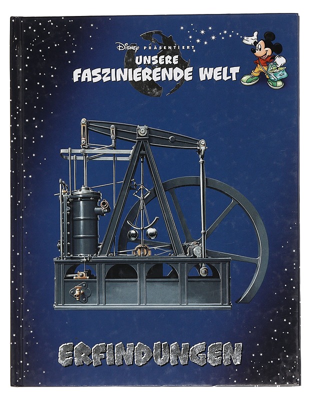 Unsere faszinierende welt: Erfindungen  - Lastenkirjat - 10105444677 - 0