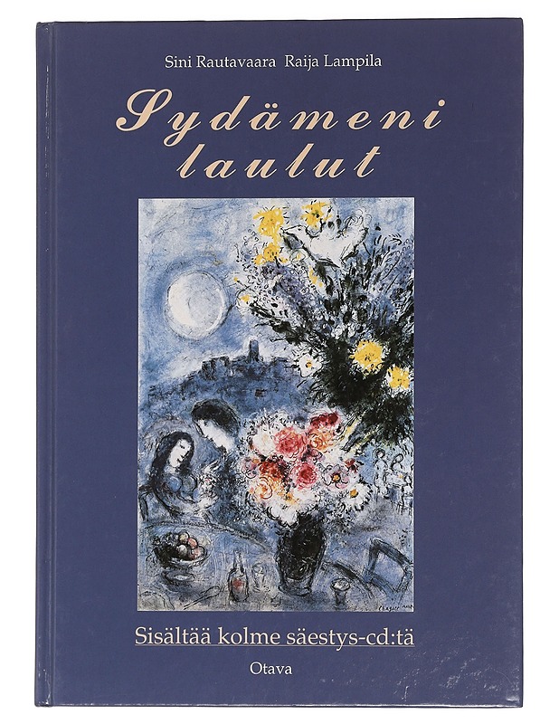 Sydämeni laulut - Rautavaara, Sini - Harrastekirjat - 10105444691 - 0