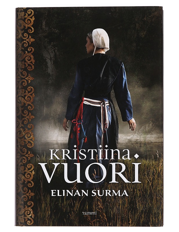 Elinan surma - Kristiina Vuori - Romaanit ja novellit - 10105444688 - 0