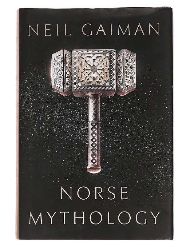 Norse Mythology - Gaiman, Neil - Fantasia- ja scifi - 10105444689 - 0