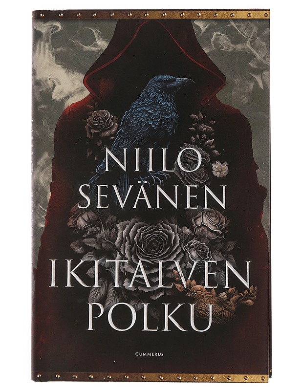 Ikitalven polku - Sevänen, Niilo - Fantasia- ja scifi - 10105444692 - 0