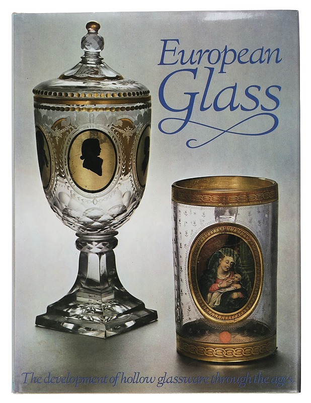 European Glass - Artia Prague - Harrastekirjat - 10105444696 - 0