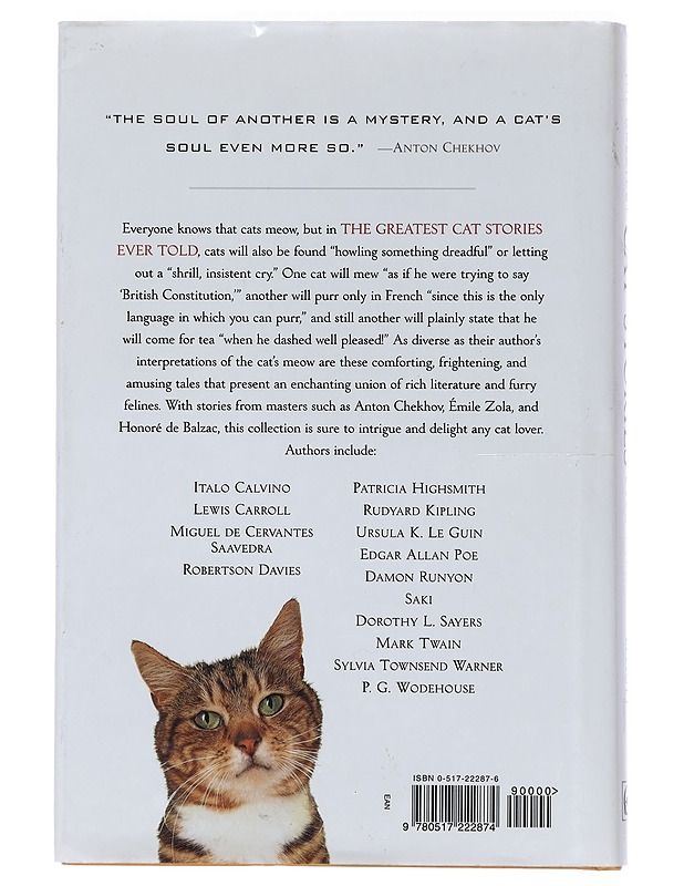 The Greatest Cat Stories Ever Told - Elliot, Charles - Romaanit ja novellit - 10105444704 - 1