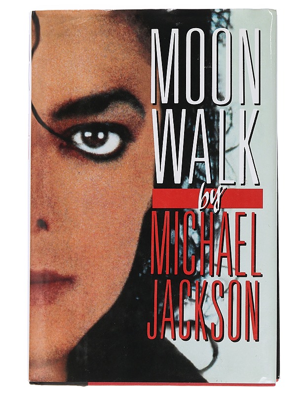 Moonwalk - Michael Jackson - Elämäkerrat ja muistelmat - 10105444729 - 0