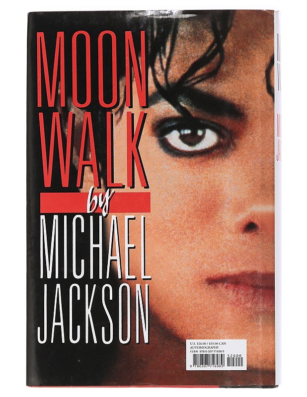 Moonwalk - Michael Jackson - Elämäkerrat ja muistelmat - 10105444729 - 1
