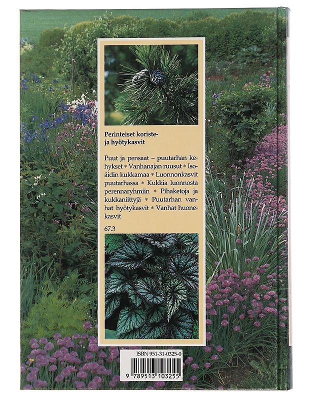 Ukonhattu ja ahkeraliisa : perinteiset koriste- ja hyötykasvit - Alanko, Pentti - Tietokirjat ja oppaat - 10105444732 - 1