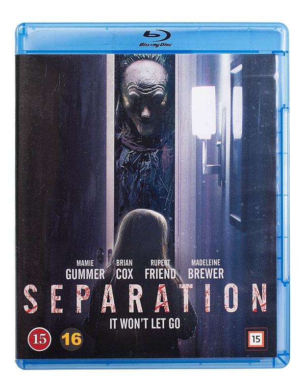 Separation - Blu-Ray - Blu-ray-levyt - 10105444743 - 0