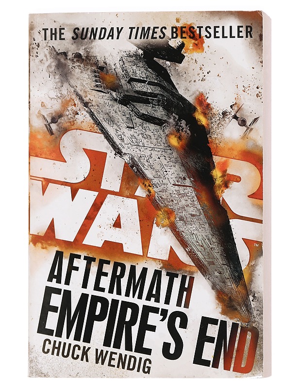 Star wars : Aftermath, Book three, Empire's end - Chuck Wendig - Romaanit ja novellit - 10105444747 - 0