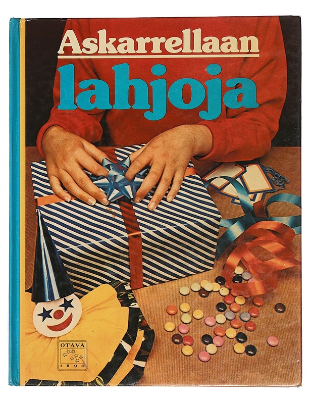 Askarrellaan lahjoja - Boase, Wendy - Harrastekirjat - 10105444751 - 0