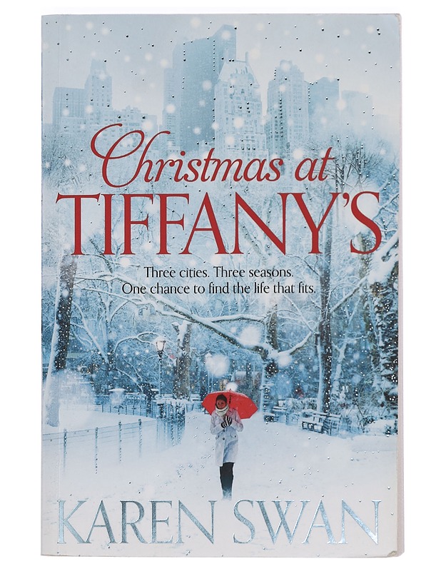 Christmas at Tiffany's - Karen Swan - Romaanit ja novellit - 10105444752 - 0
