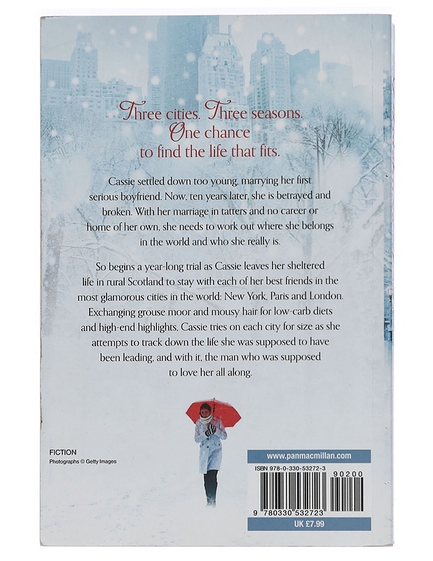 Christmas at Tiffany's - Karen Swan - Romaanit ja novellit - 10105444752 - 1