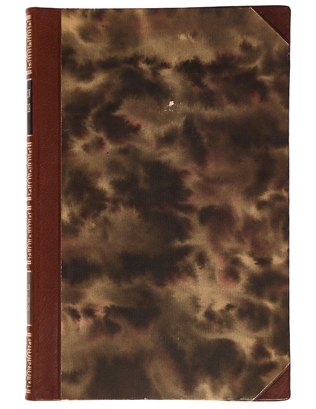 Suomen historia I : Suomen muinaisuus - Tallgren, A. M. - Historiakirjat - 10105444759 - 0