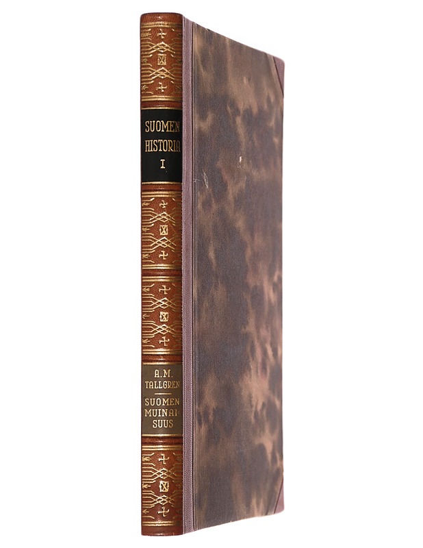 Suomen historia I : Suomen muinaisuus - Tallgren, A. M. - Historiakirjat - 10105444759 - 1