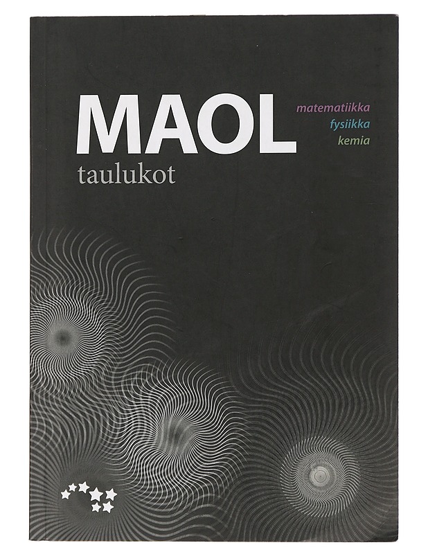 MAOL-taulukot : matematiikka, fysiikka, kemia - Seppänen, Raimo - Tietokirjat ja oppaat - 10105444767 - 0