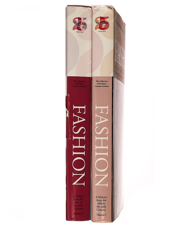 Fashion : a history from the 18th to the 20th century : the collection of the Kyoto Costume Institute - Fukai, Akiko - Harrastekirjat - 10105444782 - 2