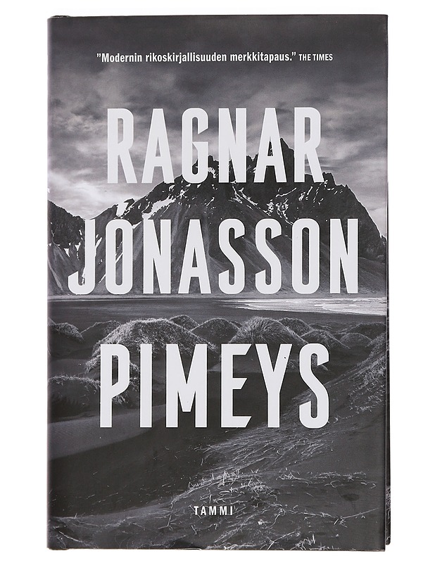 Pimeys - Ragnar Jónasson - Romaanit ja novellit - 10105444785 - 0