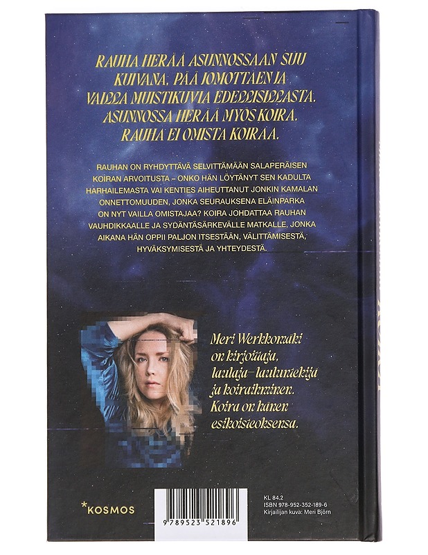 Koira - Werkkomäki, Meri - Romaanit ja novellit - 10105444789 - 1