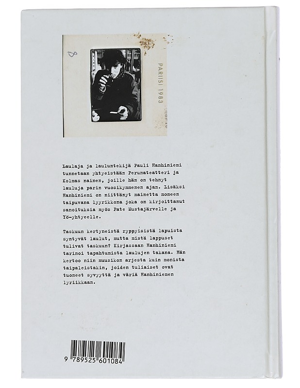 Soitto on sanoja - Pauli Hanhiniemi - Elämäkerrat ja muistelmat - 10105444798 - 1