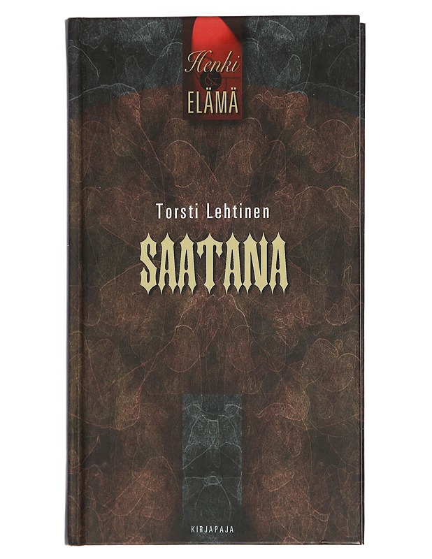 Saatana - Torsti Lehtinen - Romaanit ja novellit - 10105444814 - 0