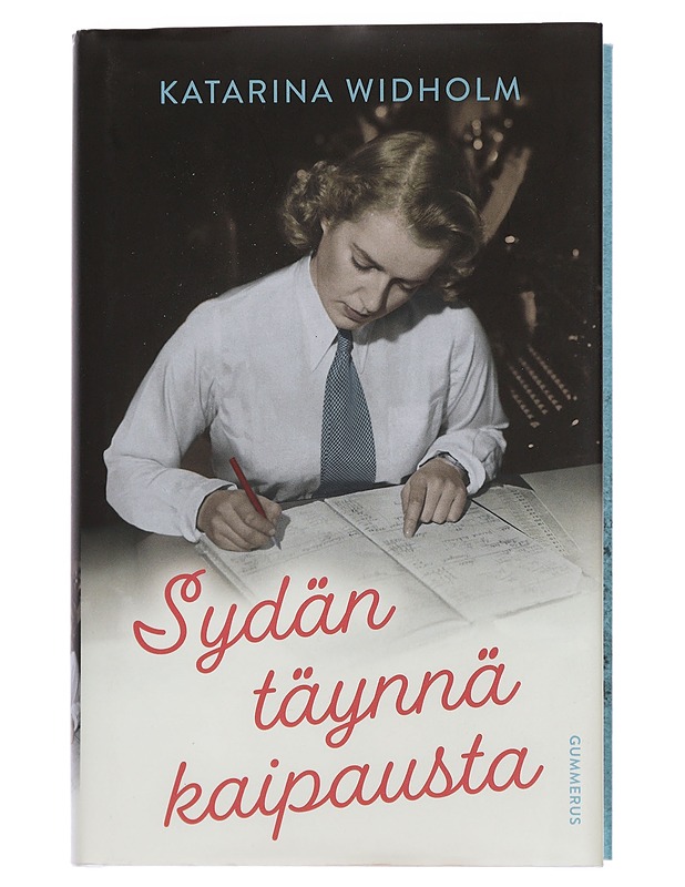 Sydän täynnä kaipausta - Widholm, Katarina - Romaanit ja novellit - 10105444817 - 0