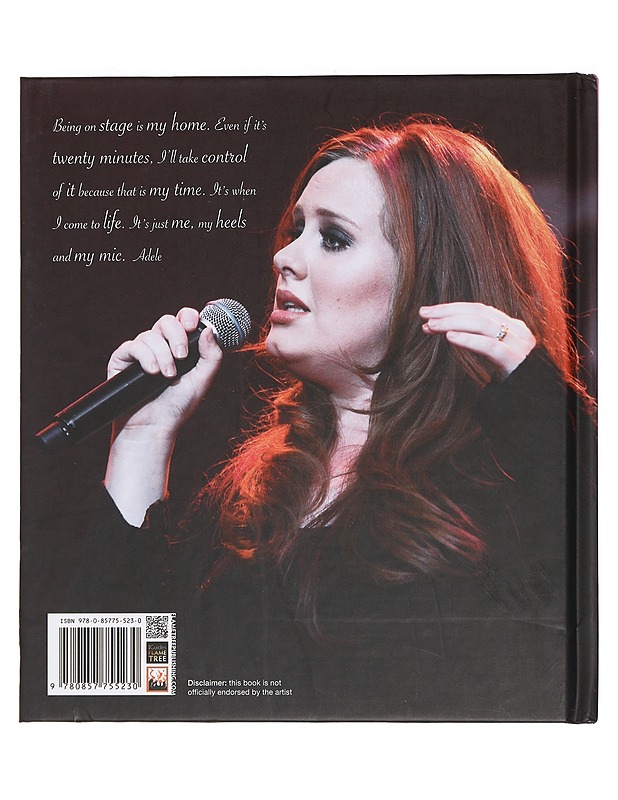 Adele : Songbird - Hudson, Alice - Elämäkerrat ja muistelmat - 10105444833 - 1