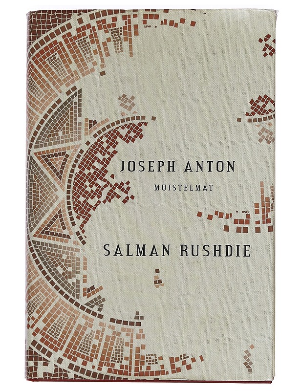 Joseph Anton: Muistelmat - Salman Rushdie - Elämäkerrat ja muistelmat - 10105444832 - 0