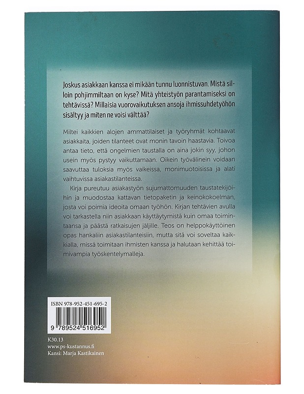 Kun ei suju : selviytymisopas haastaviin asiakastilanteisiin - Kivinummi, Aicha - Tietokirjat ja oppaat - 10105444839 - 1