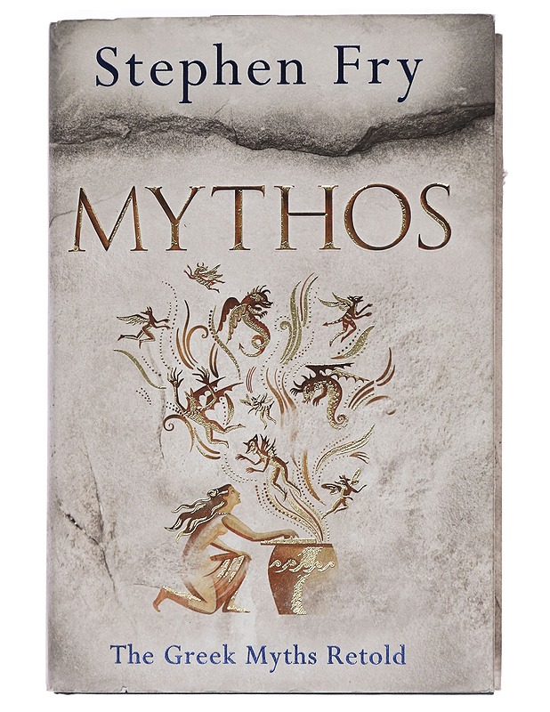 Mythos - Stephen Fry - Tietokirjat ja oppaat - 10105444851 - 0