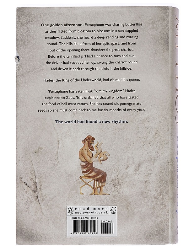 Mythos - Stephen Fry - Tietokirjat ja oppaat - 10105444851 - 1