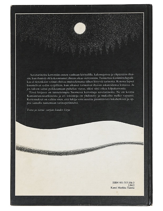 Kuu paistaa, kuollut ajaa - Timonen, Eija - Lastenkirjat - 10105444850 - 1