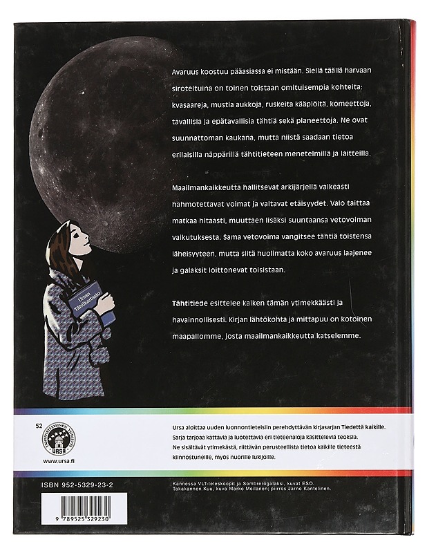 Tähtitiede - Karttunen, Hannu - Tietokirjat ja oppaat - 10105444853 - 1