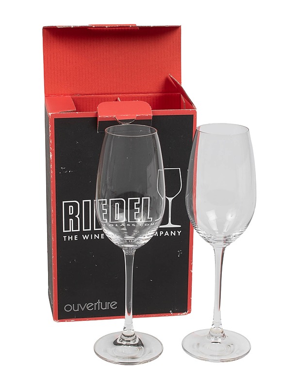 RIEDEL Ouverture samppanjalasi, 2 kpl - Lasit - 10105444880 - 0