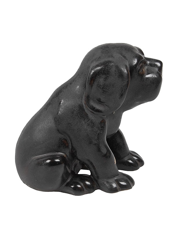 KUPITTAAN SAVI koira figuuri - Koriste-esineet - 10105444882 - 1