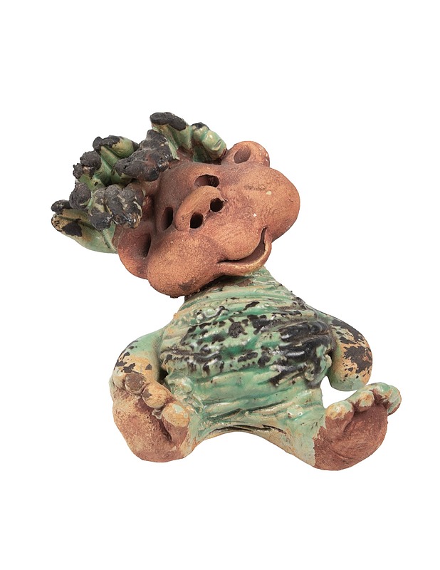 Peikko figuuri - Koriste-esineet - 10105444896 - 0