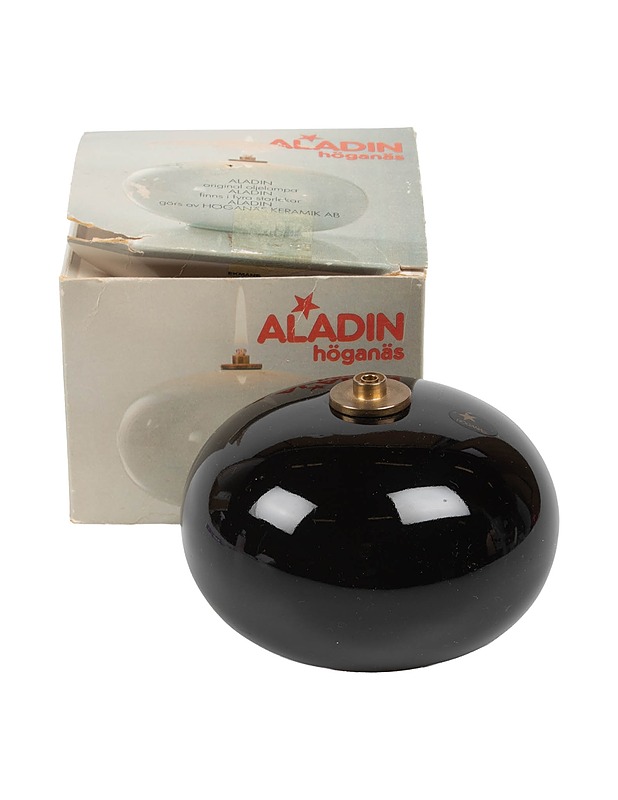 HÖGANÄS Aladin öljylamppu - Valaisimet - 10105444915 - 0