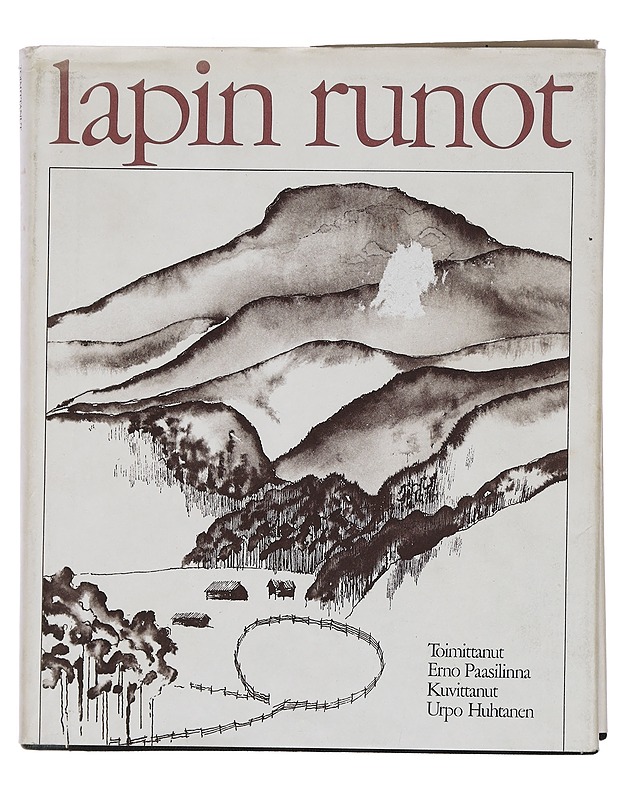 Lapin runot - Paasilinna, Erno - Romaanit ja novellit - 10105444925 - 0